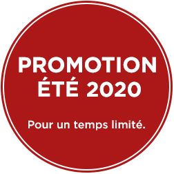 Promotion été 2019